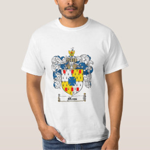 Moos-Familienwappen - Moos-Wappen T-Shirt