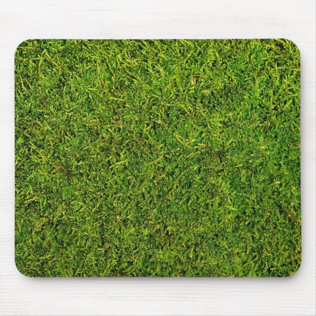 Moos Mousepad (Vorne)