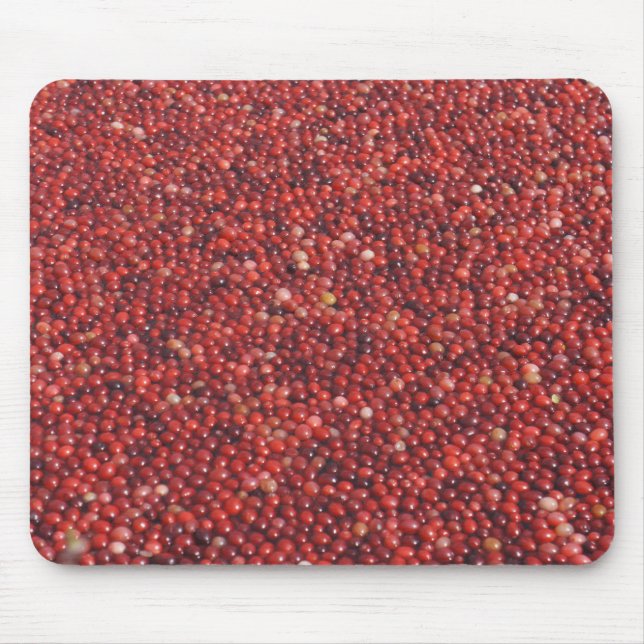 Moosbeeren Mousepad (Vorne)