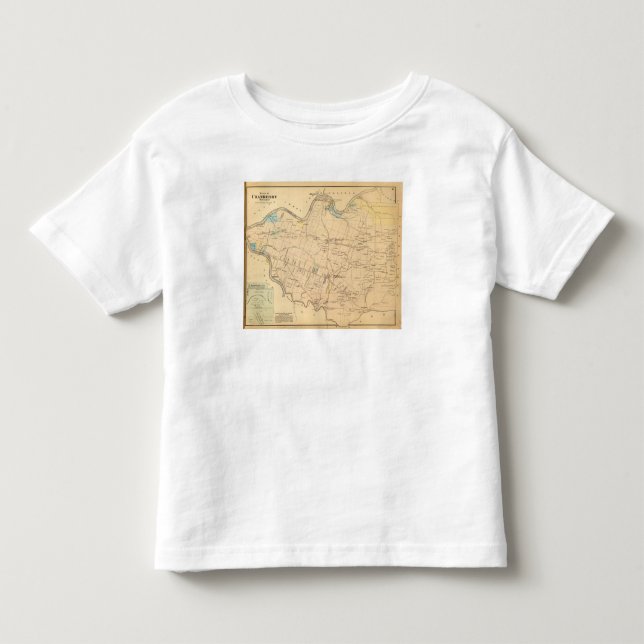 MoosbeerGemeinde Kleinkind T-shirt (Vorderseite)
