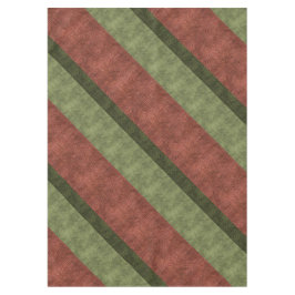 Moosbeergrüne Tabelle acht Tischdecke