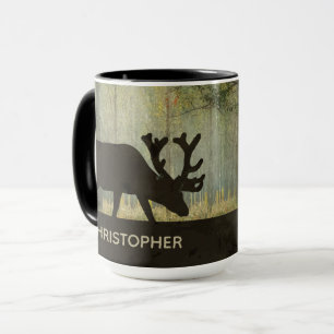 Moose Art Graphalize Tasse