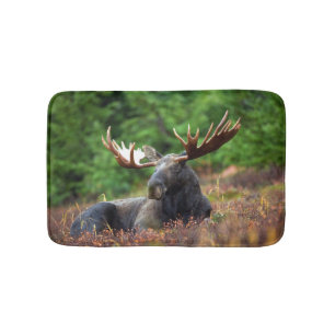 Moose Bath Mat Badematte