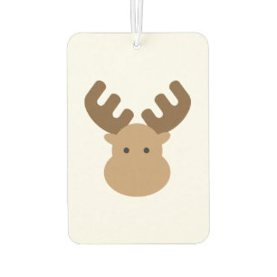Moose Car Air Freshener Autolufterfrischer