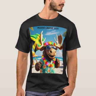 MOOSE CRUISE-T - SHIRT