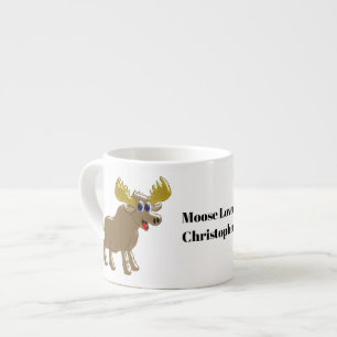 Moose Design Espressotasse