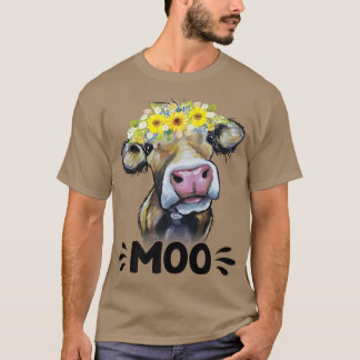 Moose Funny Ich bin ein Elch  T-Shirt