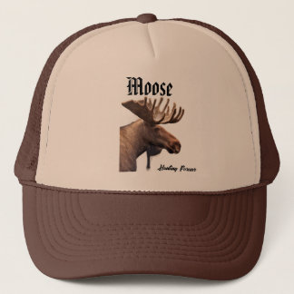 Moose Hat Truckerkappe