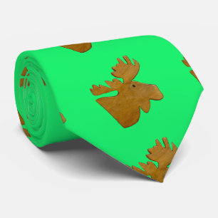Moose Head Thunder_Cove Krawatte