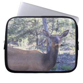 Moose Laptop Sleeve