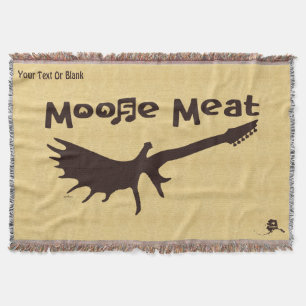 Moose Meat Rockband Decke