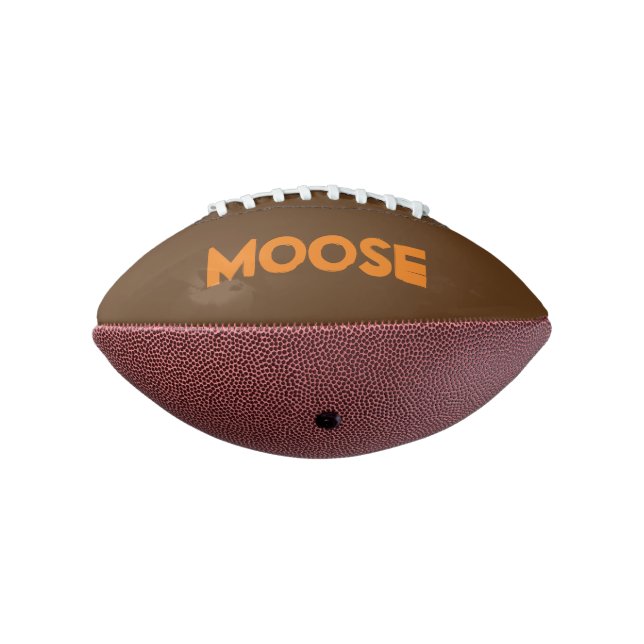 Moose Mini Football (Gedreht 270)