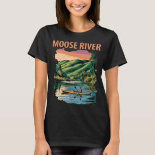 Moose River T-Shirt