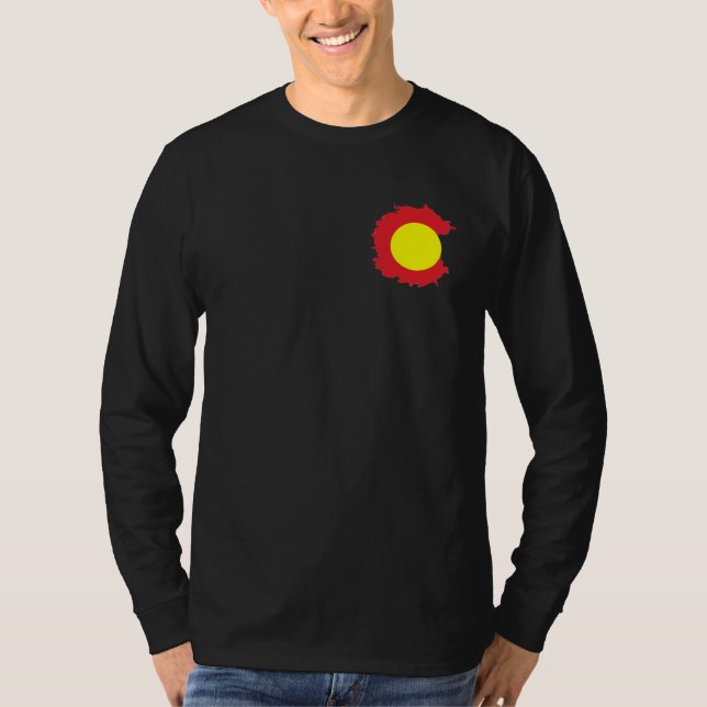MOOSE RMNP T - Shirt (Vorderseite)