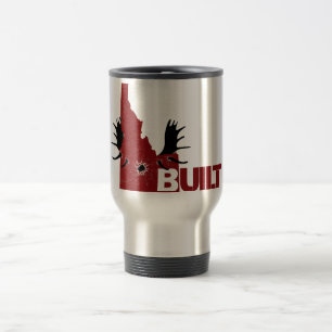 Moose Travel Mug Reisebecher
