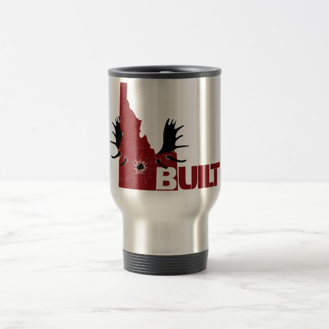 Moose Travel Mug Reisebecher (Mittel)