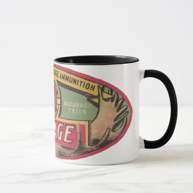 moosebox tasse (Rechts)