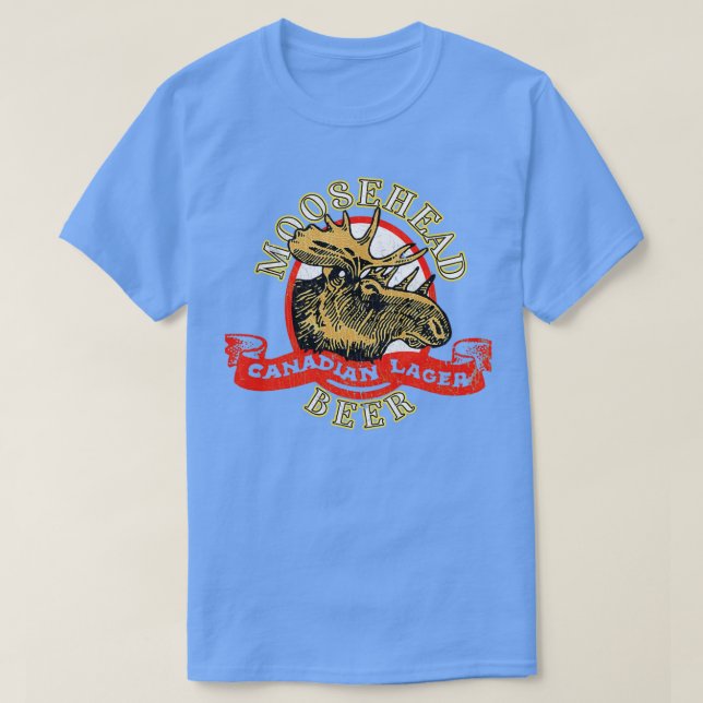 Moosehad T-Shirt (Design vorne)