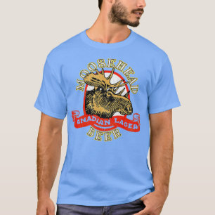 Moosehead-Bier T-Shirt