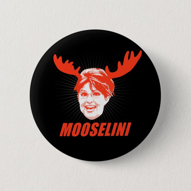 MOOSELINI KNOPF BUTTON (Vorderseite)
