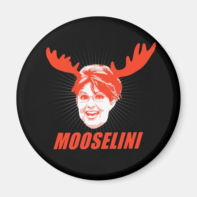 MOOSELINI MAGNET (Vorne)