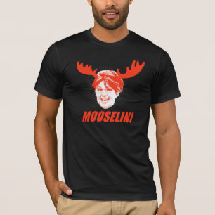 MOOSELINI T - SHIRT
