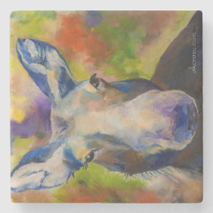 Moosey Moose Stone Untersetzer