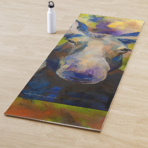 Moosey Moose Yoga Mat Yogamatte
