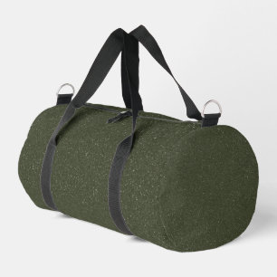 Moosgrüne Duffeltasche - individuell einstellbar Duffle Bag