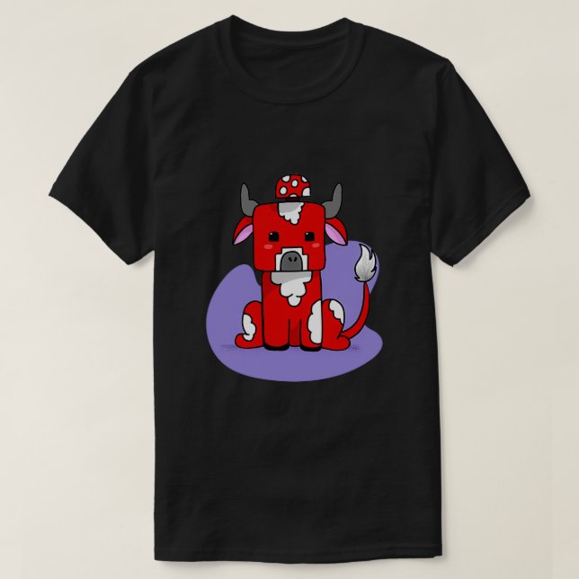 Mooshi T-Shirt (Design vorne)