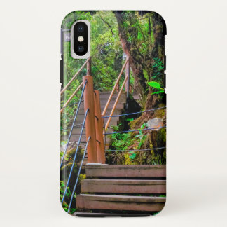 Moosiger Wald Case-Mate iPhone Hülle