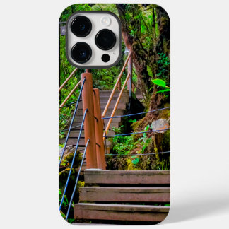 Moosiger Wald Case-Mate iPhone 14 Pro Max Hülle