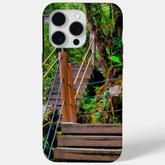 Moosiger Wald Case-Mate iPhone Hülle