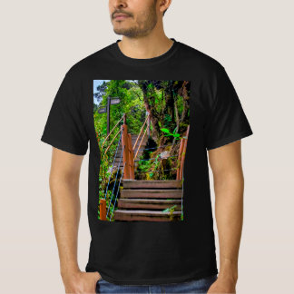 Moosiger Wald T-Shirt