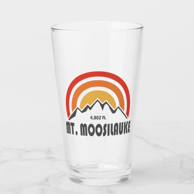 Moosilauke Glas (Vorderseite)