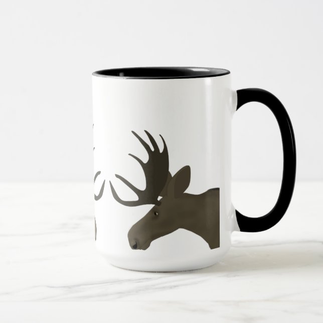 Moosin' Around-Tasse Tasse (Rechts)