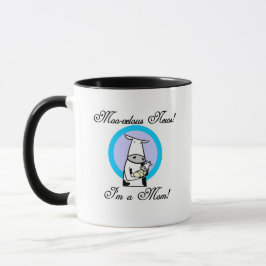 Moosveloge Junge Mutter Tshirts und Geschenke Tasse