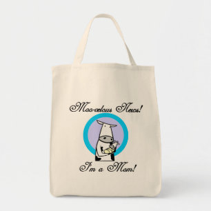 Moosveloge Junge Mutter Tshirts und Geschenke Tragetasche