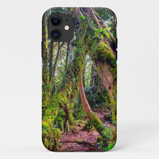 Mooswald Case-Mate iPhone Hülle (Rückseite)