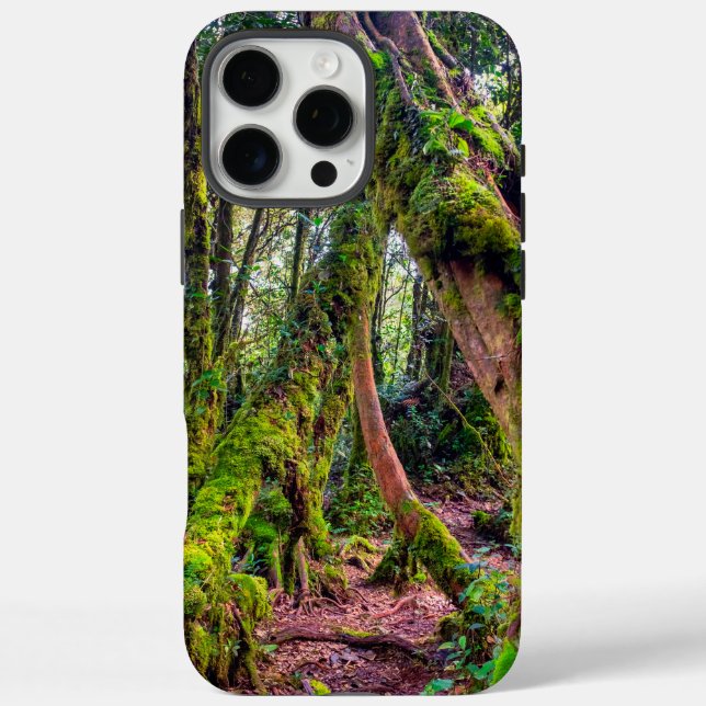 Mooswald Case-Mate iPhone Hülle (Rückseite)