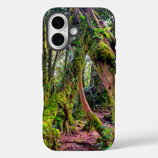 Mooswald Case-Mate iPhone Hülle (Rückseite)