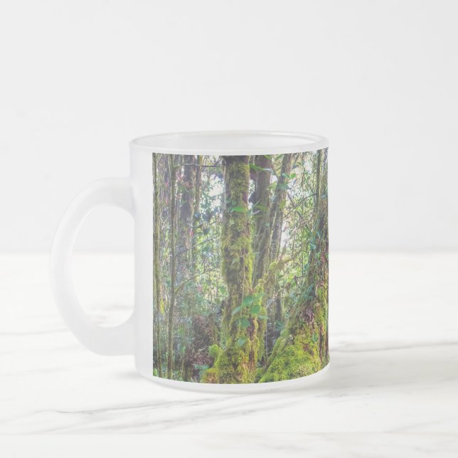 Mooswald Mattglastasse (Links)