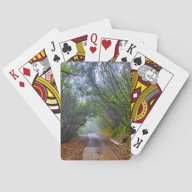 Mooswald Spielkarten (Rückseite)
