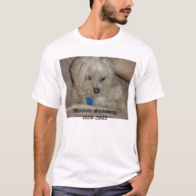 Mootsie T-Shirt (Vorderseite)