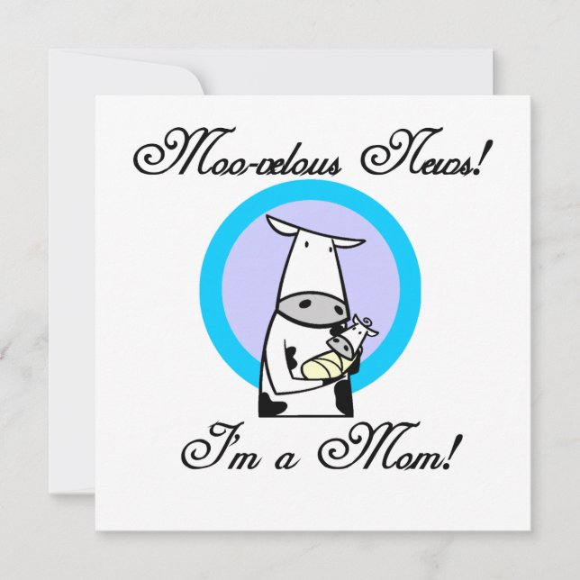 Moovelous Junge Mutter Geschenke (Vorderseite)