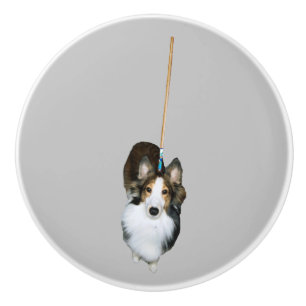 Mop Dog Keramikknauf