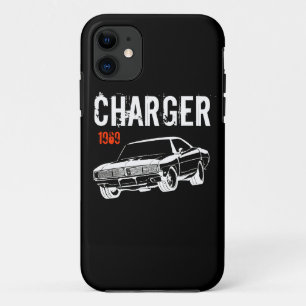 Mopar - 1969 Dodge Charger Iphone Case-Mate iPhone Hülle