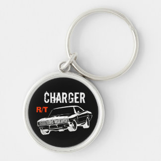 Mopar - 1969 Dodge Charger R/T Schlüsselanhänger