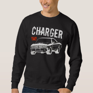 Mopar - 1969 Dodge Charger Sweatshirt