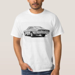 Mopar - 1969 Dogde Charger T-Shirt